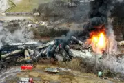 Study links Ohio train derailment to immune system changes in residents