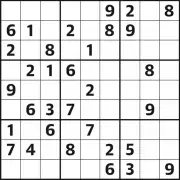 Sudoku 7332 Easy: Tips to Solve the June 1 Puzzle