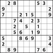 Sudoku 7,344 Hard: Print Version and Solution Guide