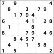 Sudoku 7349: Medium Level Puzzle Solution Guide