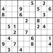 Sudoku 7,360 Hard: Complete the Puzzle Challenge