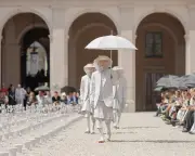 Sunbrellas: Fashion's Must-Have Heatwave Accessory