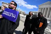 Supreme Court TPS decision endangers 1.3 million immigrants, author says