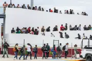 Supreme Court upholds key Biden asylum policy at US-Mexico border