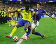 Sweden and Japan Draw 1-1, Both Advance to World Cup Last 32