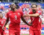 Switzerland's Late Surge Overwhelms Bosnia After Red Card