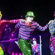 Take That's Circus Tour: A Bonkers Fever Dream of a Stadium Show