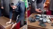 Taliban Bans Smartphones for Officials, Sparks Fear of Nationwide Prohibition