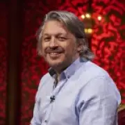 Taskmaster star Richard Herring reveals 'incurable' cancer diagnosis at 58