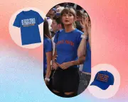 Taylor Swift's 'Stevie Knicks' Shirt: DIY Your Own Viral NBA Merch