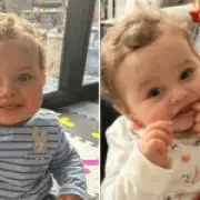 Teacher gets whole life sentence for murder of adopted baby son Preston Davey