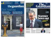 Ten Years of Turmoil: From Cameron to Starmer, Brexit's Legacy of Resignations