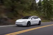Tesla Model 3 Rear-Wheel Drive EV Review: A Comprehensive Look