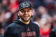 Texas Tech QB Brendan Sorsby enters NFL supplemental draft after betting ban