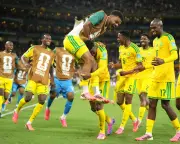 Thapelo Maseko strike sends South Africa into first World Cup knockout stage