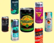 The Great Tinification: Britain's Surge in Canned Cocktail Popularity