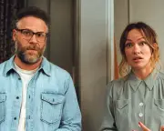 The Invite review: Seth Rogen adds zest and bite to fruity dinner party comedy