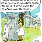 The Metro Daily Cartoon by Guy Venables - June 11, 2026