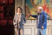 The Misanthrope at National Theatre: Sandra Oh shines in mixed Crimp adaptation