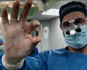 The Mission review: Gaza surgeon's harrowing war documentary