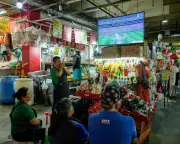 The World Cup as Ambient Noise: A Distant View from the Couch