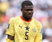 Thomas Partey Handshake Row Overshadows England-Ghana Friendly