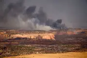 Three firefighters killed in Colorado wildfire identified by officials