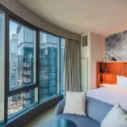 Times Square Hotel Review: Is the King Corner Suite Worth the Price?