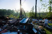 Tornado Tears Through Illinois, Leaving Trail of Destruction