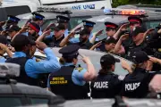 Toronto Police Link Dozens of Shootings to Multilayered Gun-for-Hire Network