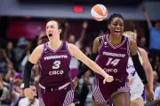 Toronto Tempo's Marina Mabrey ties WNBA scoring record with 53 points