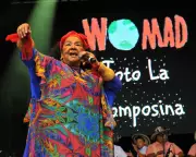 Totó la Momposina: Colombian Folk Singer Dies at 85
