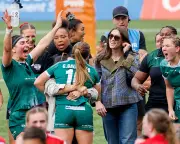 Trailfinders aim for historic PWR final upset against Saracens 'wolfpack'
