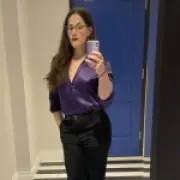 Transgender Woman Finds Joy in Cellulite: A Story of Gender Euphoria