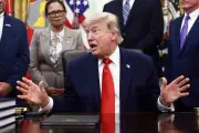 Trump Claims Iran Peace Deal Imminent, Labor Targets One Nation, World Cup Begins