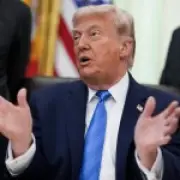 Trump Claims US Secretly Moved Millions of Barrels of Oil from Under Iran's Nose