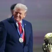 Trump Expected to Break FIFA Protocol at World Cup Final Trophy Ceremony