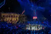 Trump Hosts UFC Fights at White House for 80th Birthday Celebration