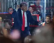 Trump kicks off America's 250th celebration with campaign-style rally on National Mall
