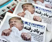 Trump Signs Iran Deal, Labeled 'Record of US Failure' Amid Concessions
