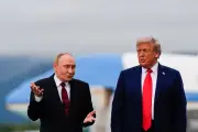 Trump Tells Putin He's Ready to Help End Ukraine War in Phone Call