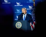 Trump tests 'red scare' midterm strategy, targeting Democrats as 'godless communists'