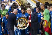 Trump to Present World Cup Trophy at Final, Says Infantino