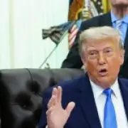 Trump Warns US Will Hit Iran 'Very Hard' Tonight, Seize Kharg Island