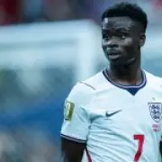 Tuchel confirms Saka fit for Ghana but keeps starting role secret