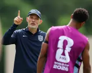 Tuchel: England can compete with anyone at World Cup, no fear of opponents