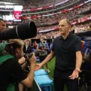 Tuchel unhappy with FIFA over 'ruined' England national anthem at World Cup