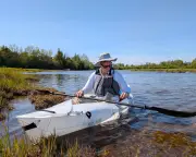 Tucktec 10 Pro foldable kayak review: $380 boat fits in a Prius, sets up in 10 min