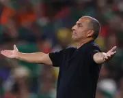 Tunisia sack Sabri Lamouchi after 5-1 World Cup defeat by Sweden
