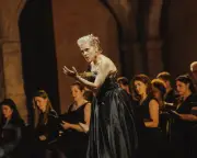 Turandot review – Opera Holland Park celebrate 30 years with Puccini's grand guignol